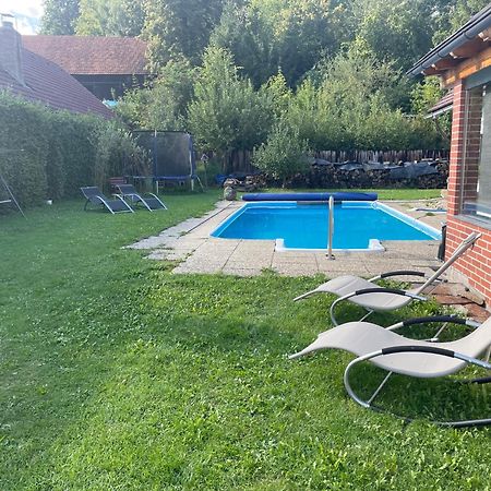 Apartman Beruska Krelovice Exterior photo