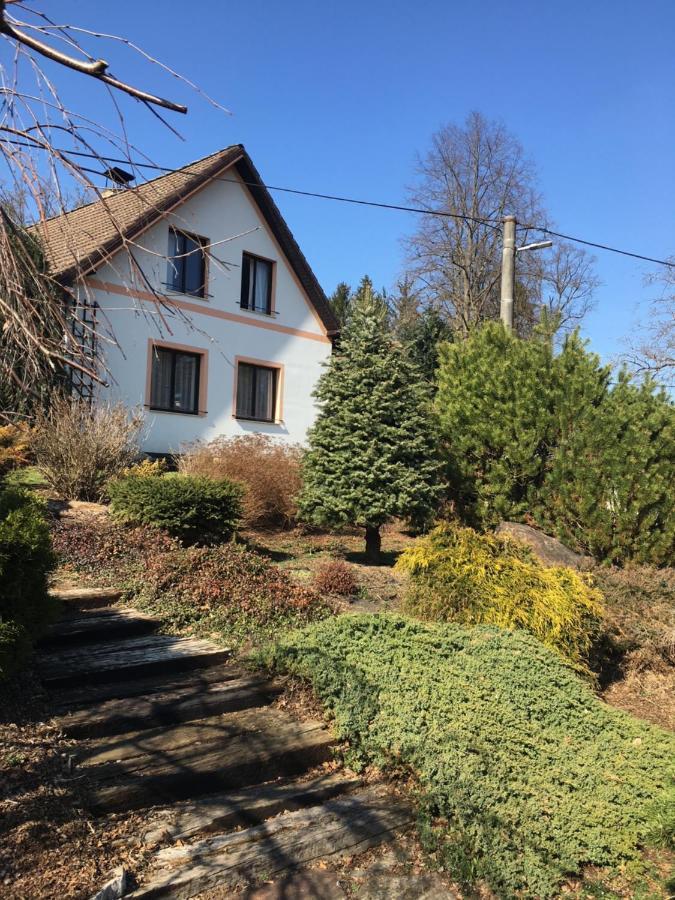 Apartman Beruska Krelovice Exterior photo