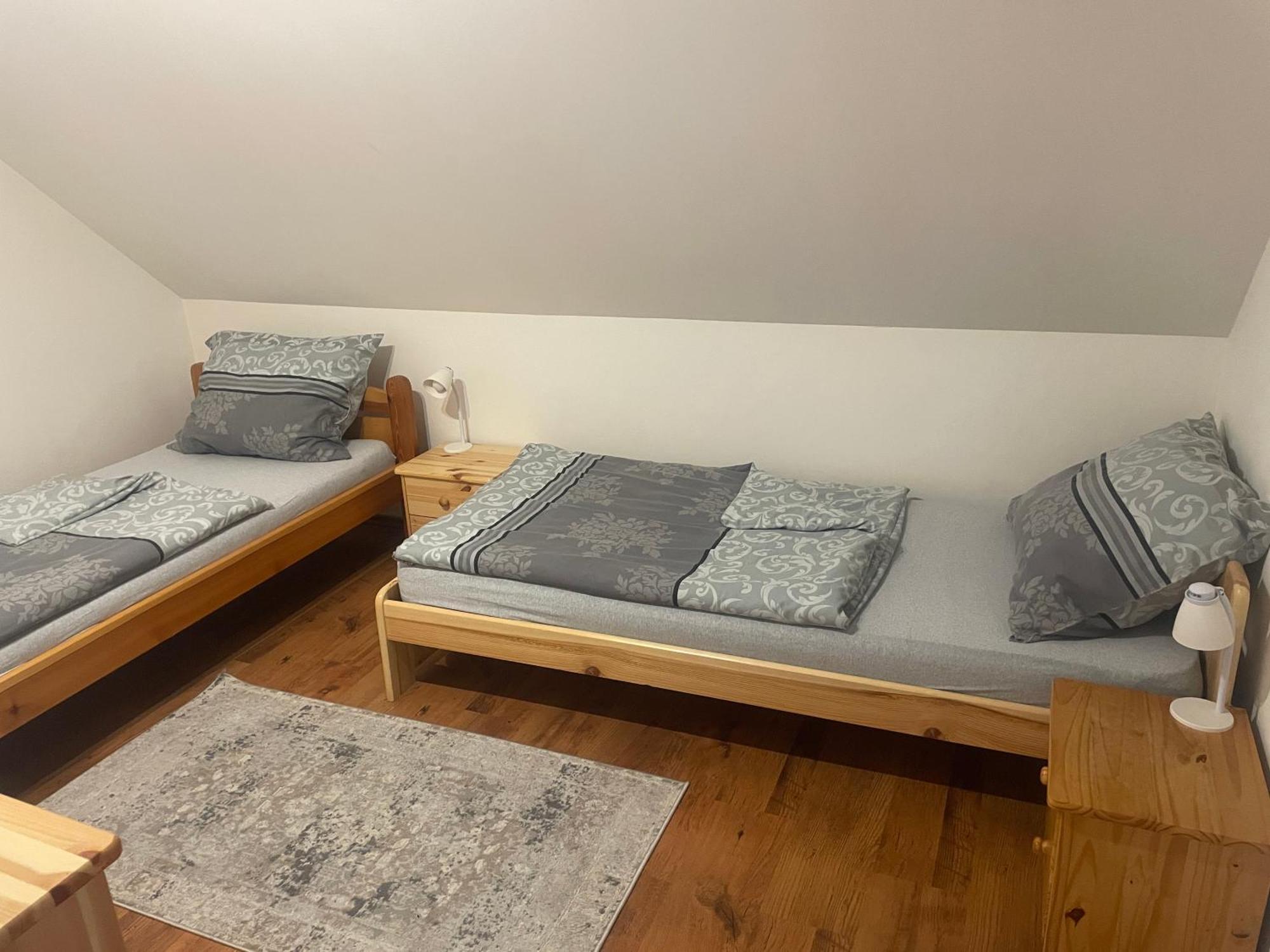 Apartman Beruska Krelovice Exterior photo